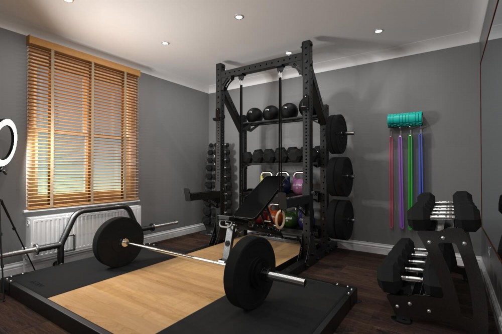 Is it safe to own Home Gym Equipment photo 1
