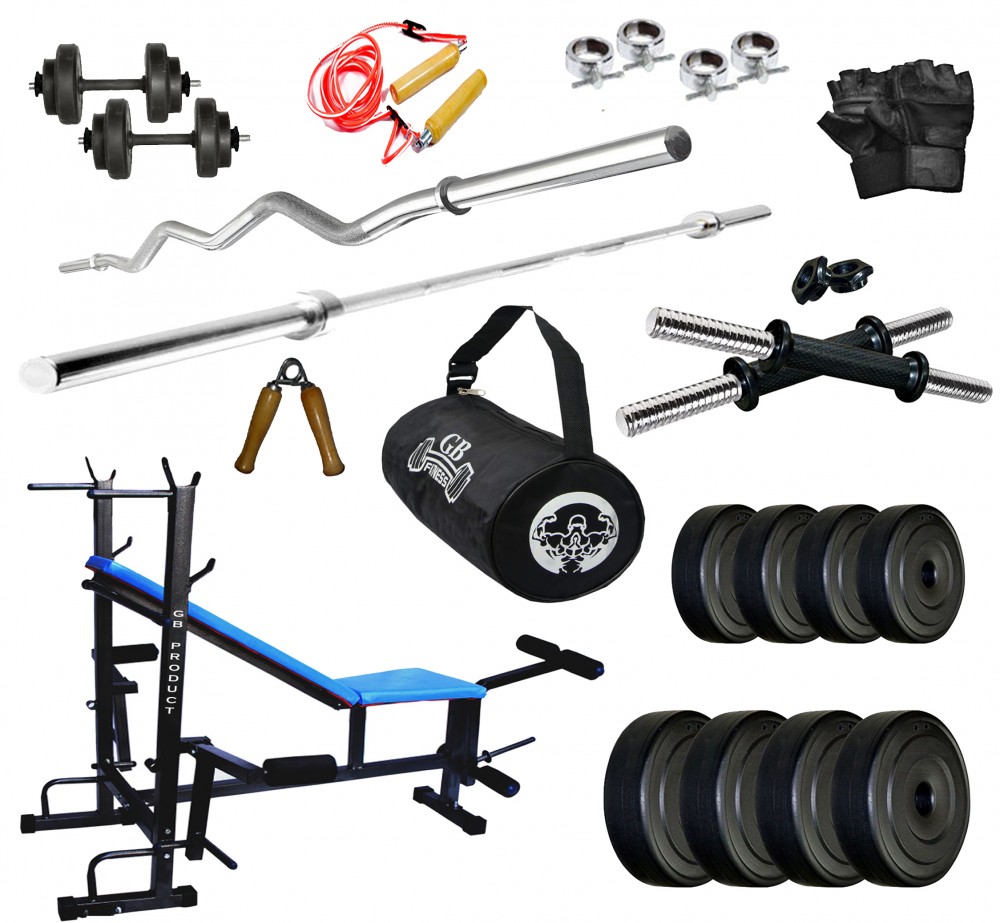 Fundamental of Home Gym Equipment to families photo 1
