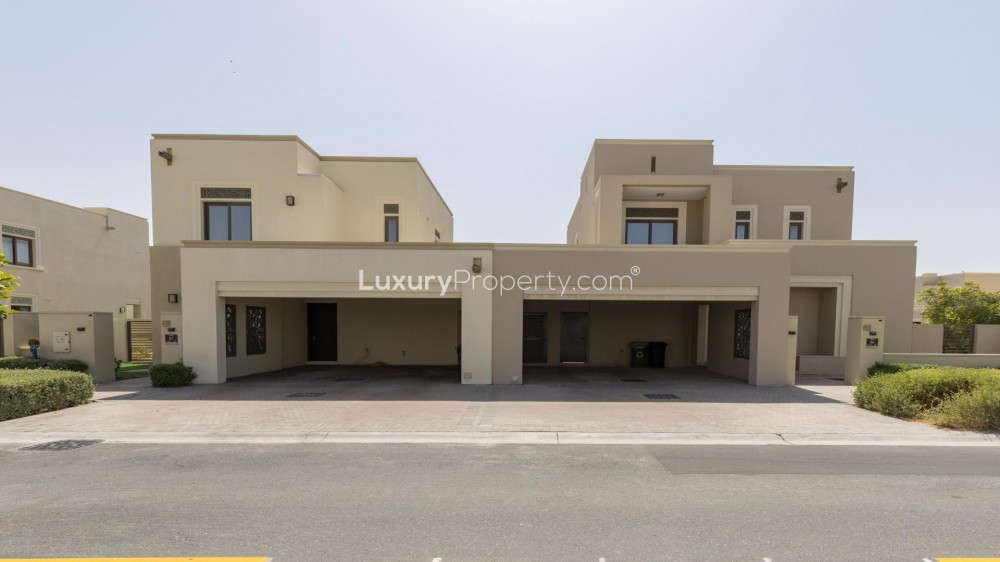 Palma Villas for Sale in Arabian Ranches 2