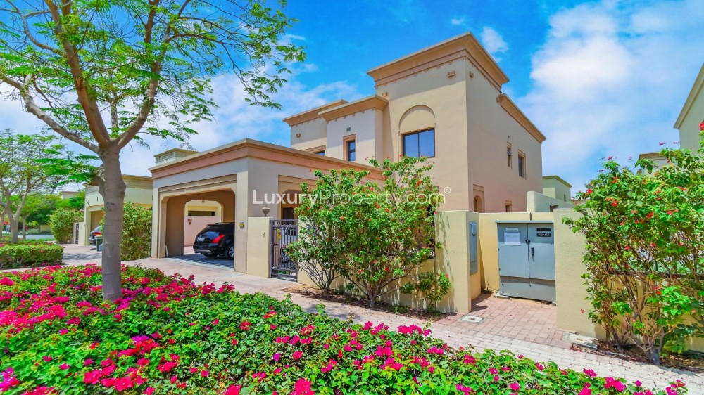 Rasha Villas for Sale in Arabian Ranches 2 photo 1