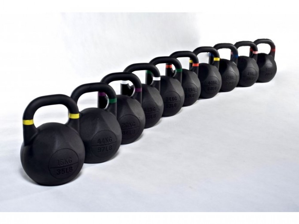 Start using kettlebell for workout activities photo 1