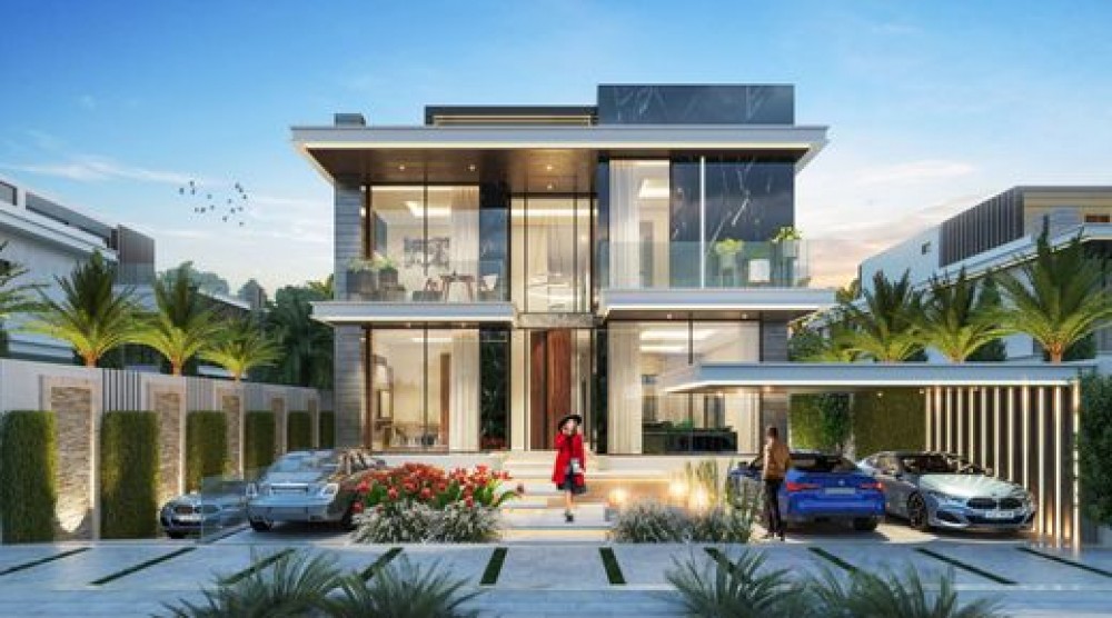 Luxury Villas for Sale in Dubai Hills Vista photo 1