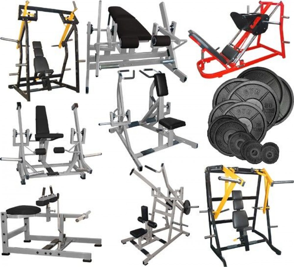 How to start a home gym equipment photo 1