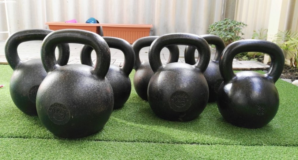 Why you need to workout using kettlebell photo 1