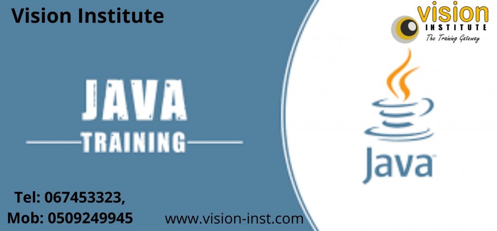 JAVA Training At Vision Institute Ajman call 0509249945 photo 1