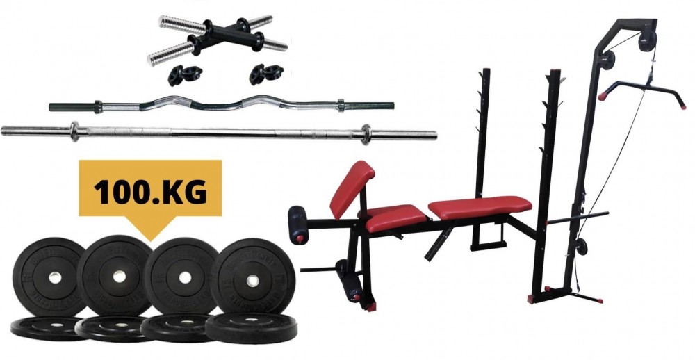 Start your workout equipment with home gym manufacturer photo 2