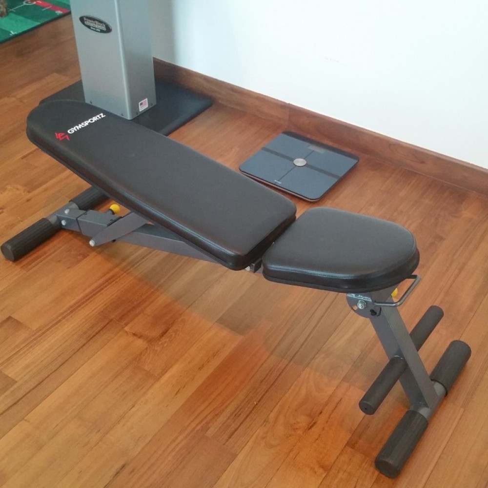 Buy Gym Bench from Manufacturer in UAE photo 1