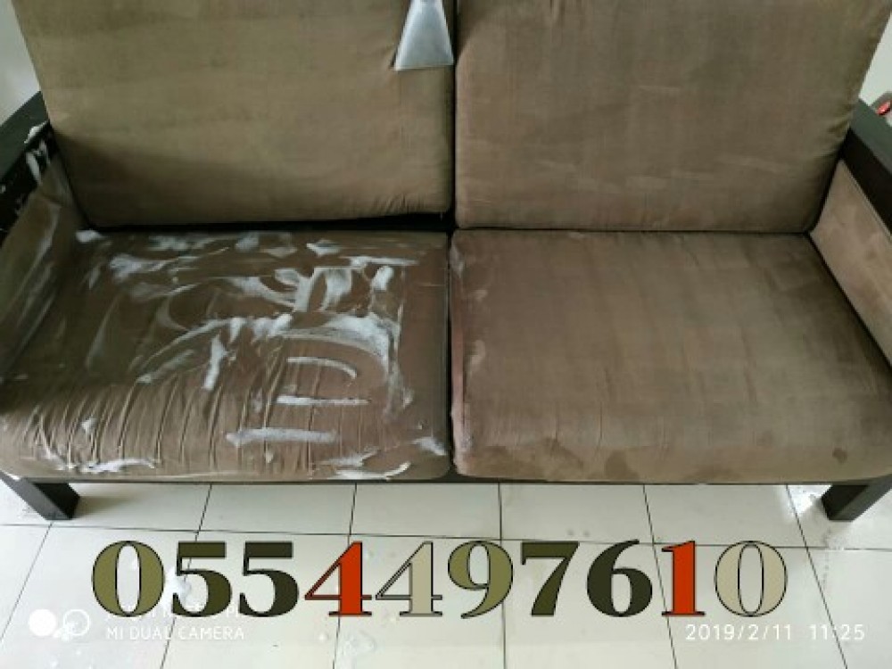 Professional Sofa Carpet Cleaning Domestic Dining Chair Shampoo photo 2