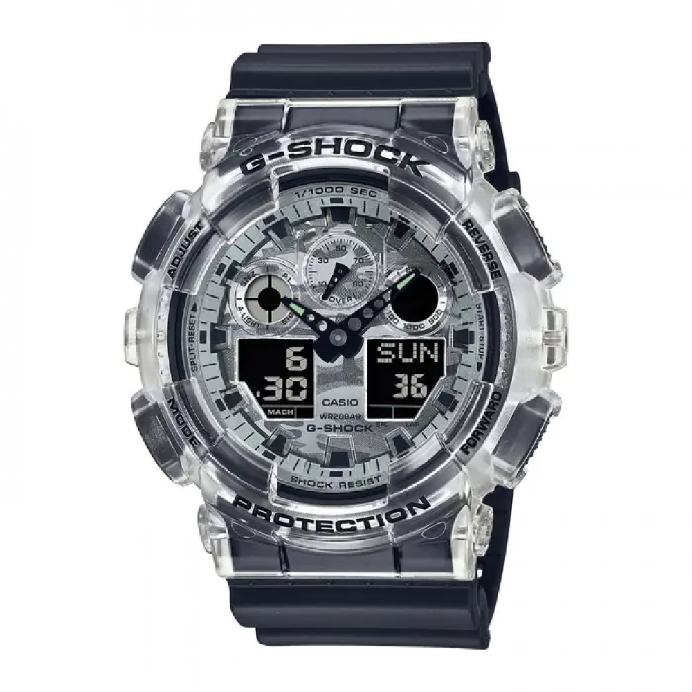 Buy G-Shock watch and get unlimited access and 25% off on F&B at G-SHOCK  ARENA FAN ZONE photo 2