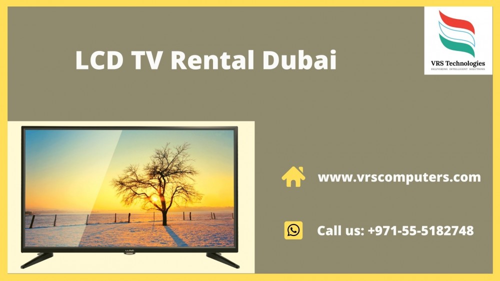 Looking for LED TV Rental Services in Dubai? photo 1