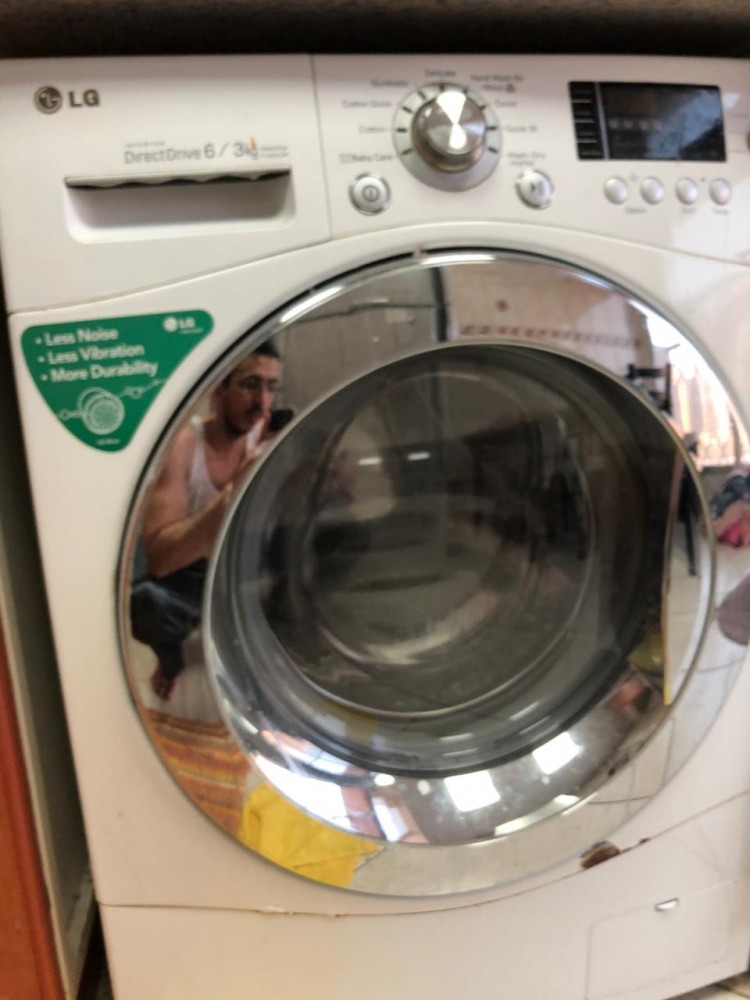 LG WASHING MACHINE REPAIR DUBAI 056 4839 717 photo 1
