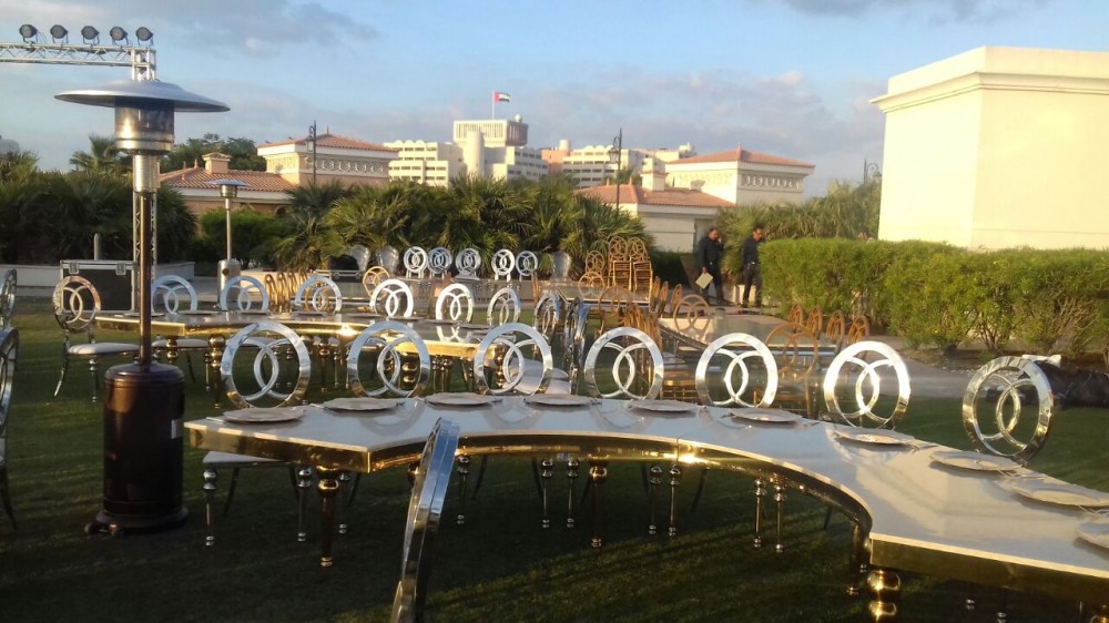 دفايات الاعراس, خارجيه, دفايات الحفلات للايجار في دبي.