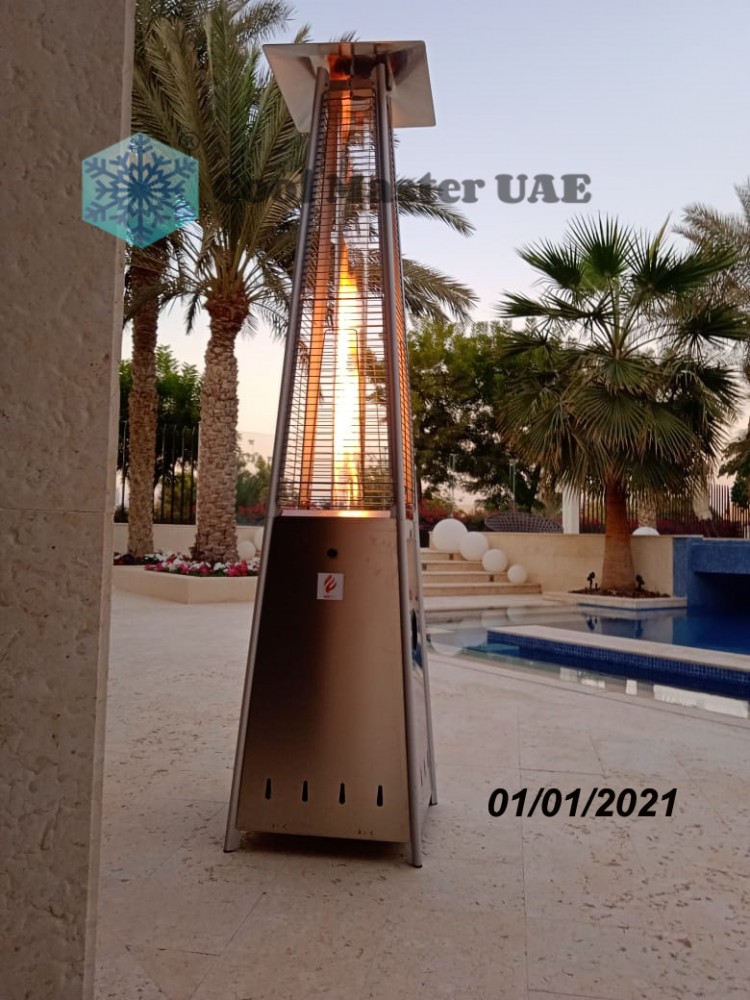 دفايات تعمل بالغاز للايجار, دفايات الحفلات الخارجيه للايجار فى دبي, ابو ظبي. photo 1