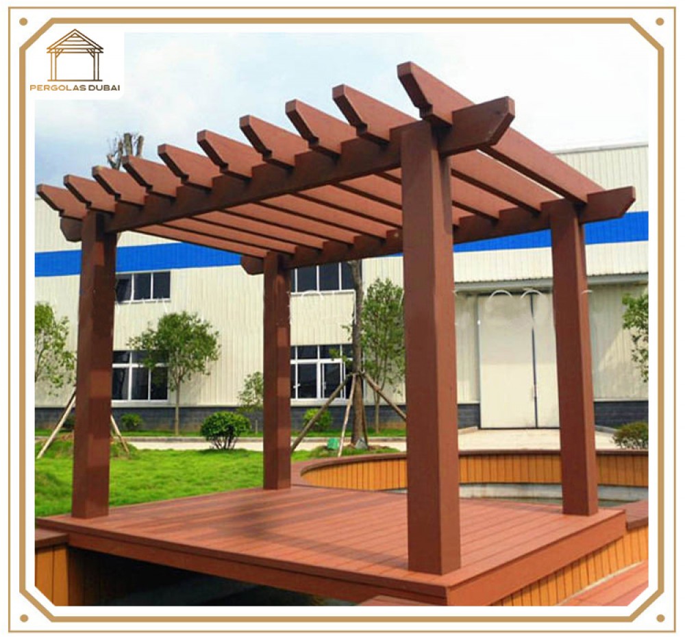 Pergola No 1 Company in UAE | Pergola suppliers in Dubai photo 1