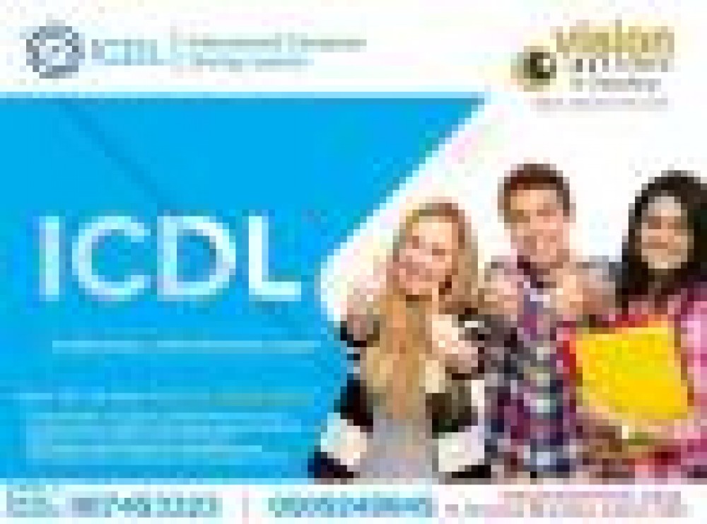 ICDL TRAINING START WITH DISCOUNT AT VISION photo 1