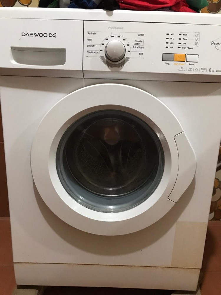 Daewoo washing machine Repair service 0564839717 photo 1