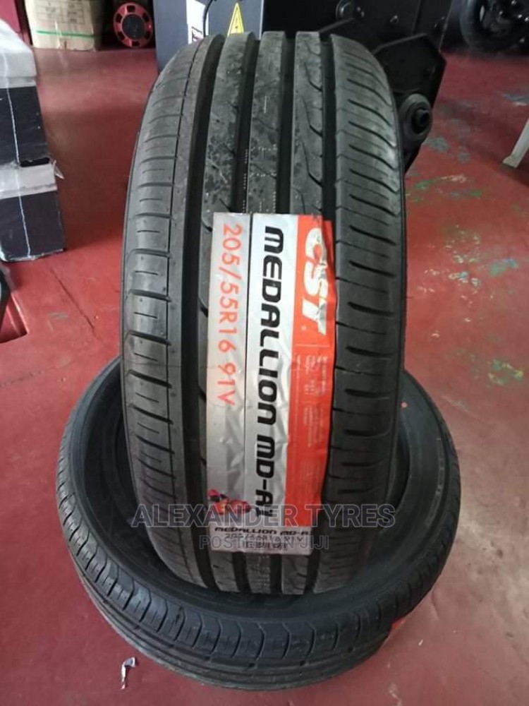 205/55R16 Tyre for Sale only 120 Dhs