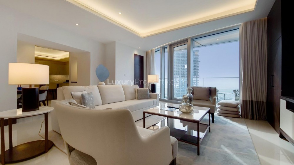 Luxury Apartments for Sale In Zaabeel, Dubai photo 1