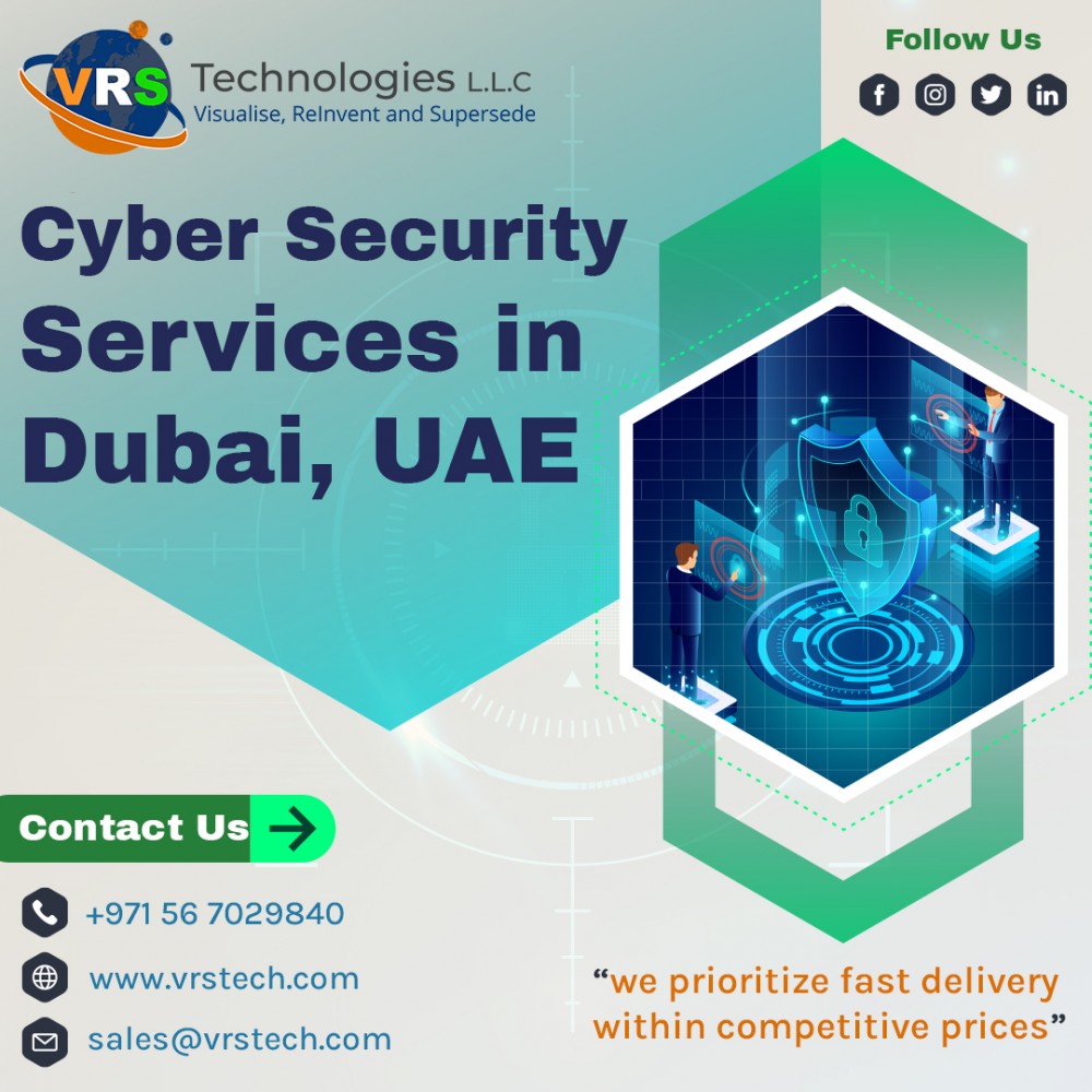 How to Enhance and Boost Cyber Security Companies in Dubai photo 1