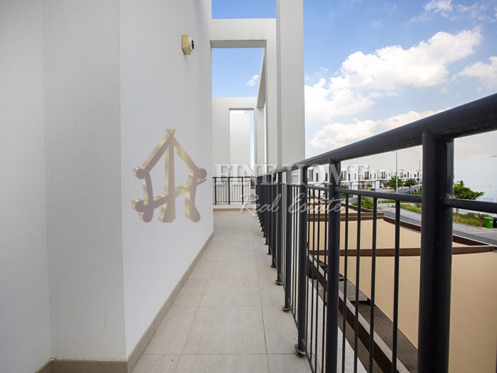 Excellent Investment |Community View | Furnished On Al Ghadeer photo 1