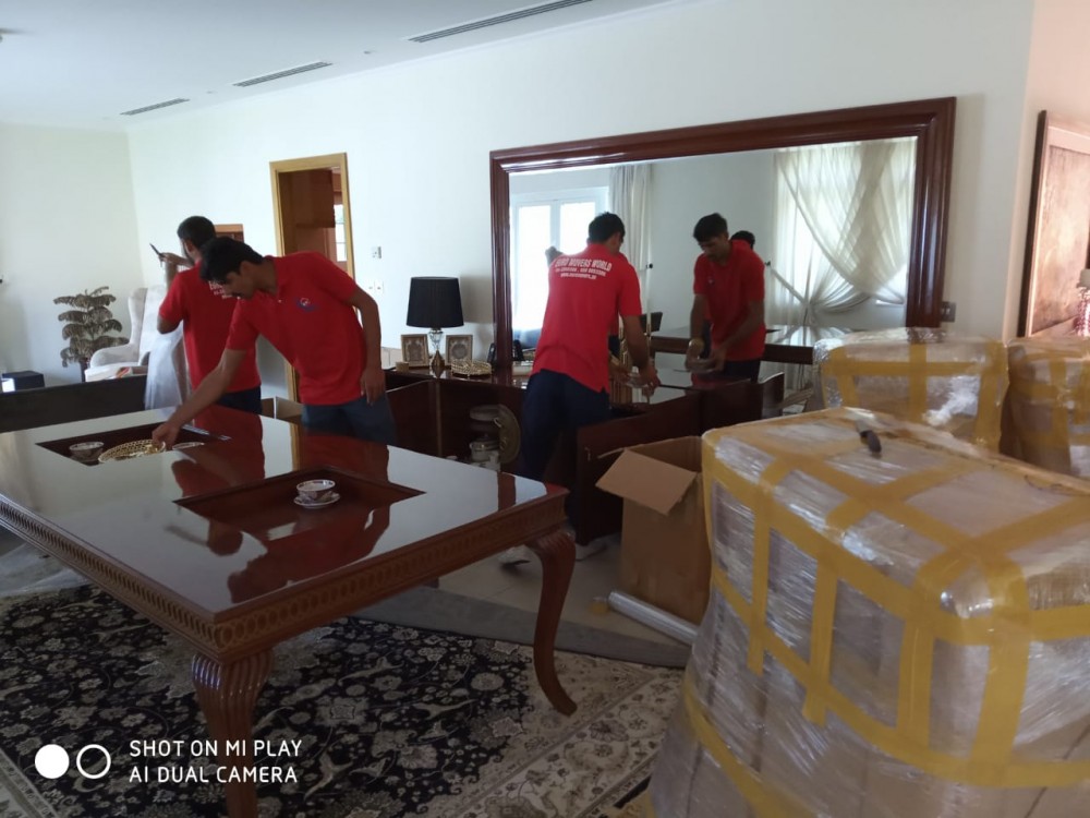 International Movers Services in Dubai - 0502556447|off rate photo 2