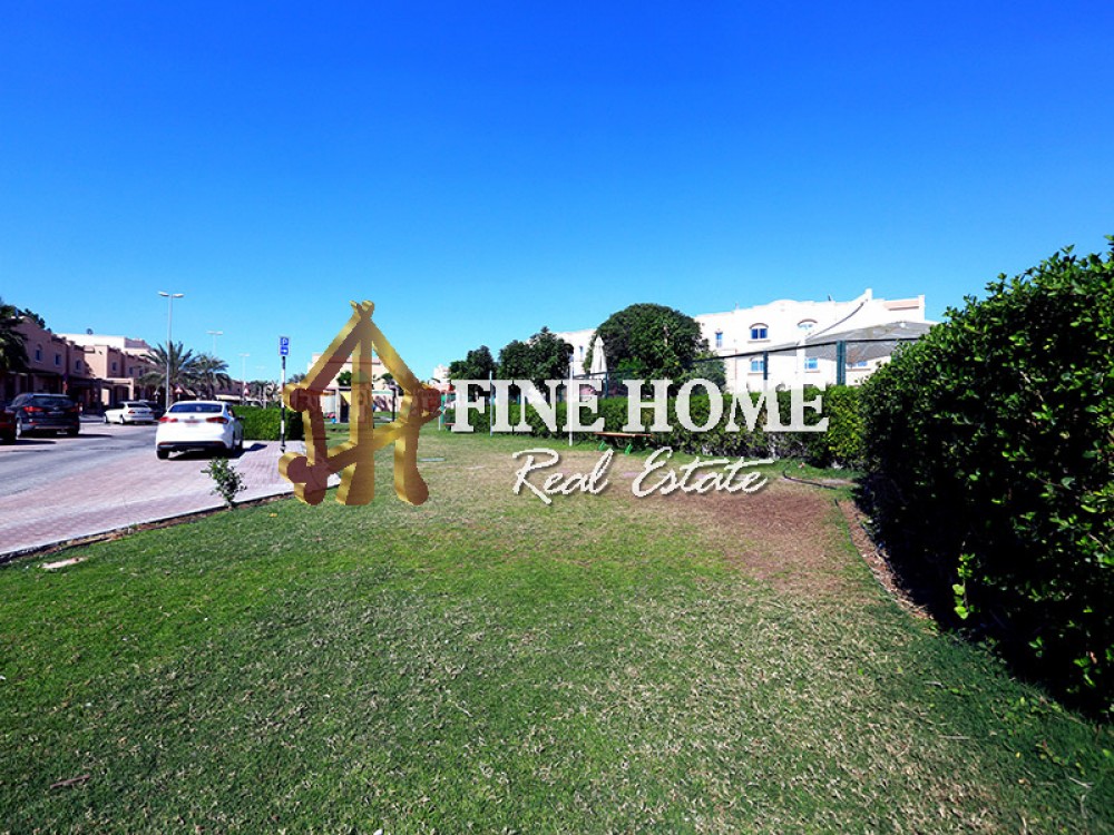 Desert Style | Spacious Villa 2BR +Large Terrace On AL Reef photo 1