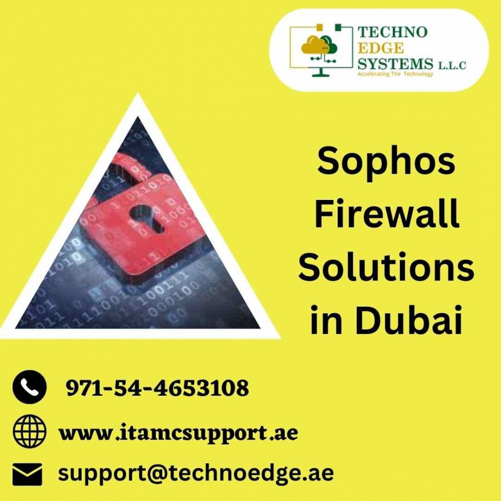 All You Need to Know about Sophos Security Solutions in Dubai photo 1