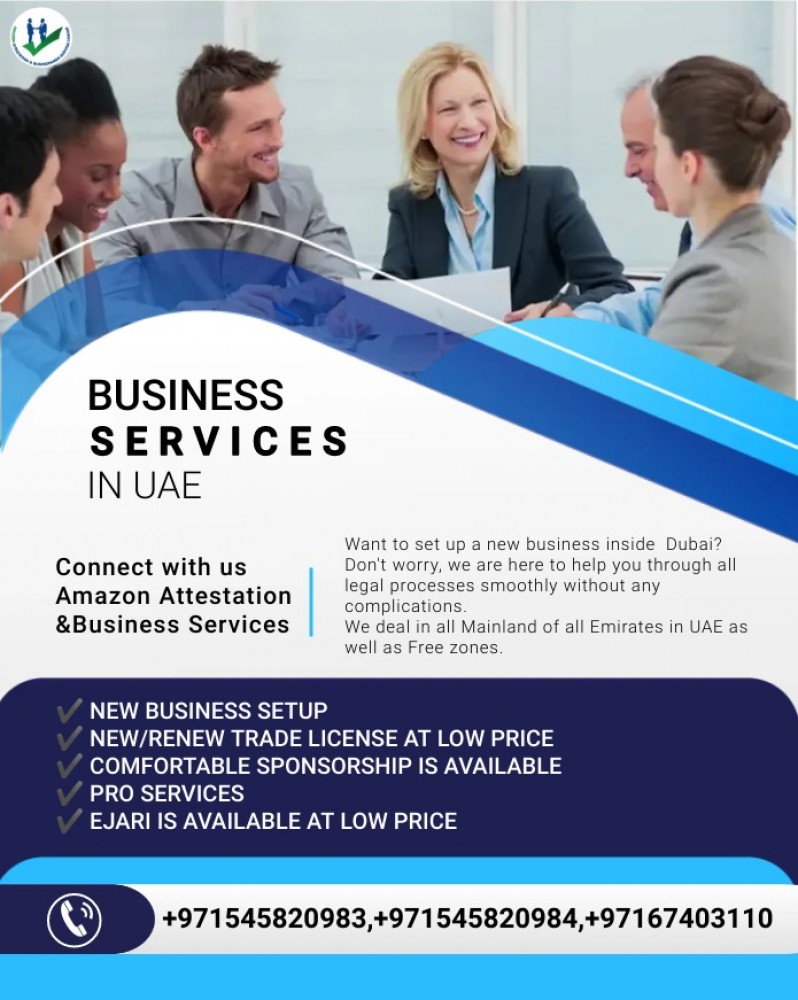 Business Setup in Dubai Company Formation photo 1