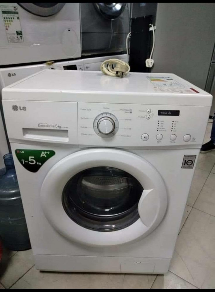 LG washing machine Repair center Abu Dhabi 0567603134 photo 1