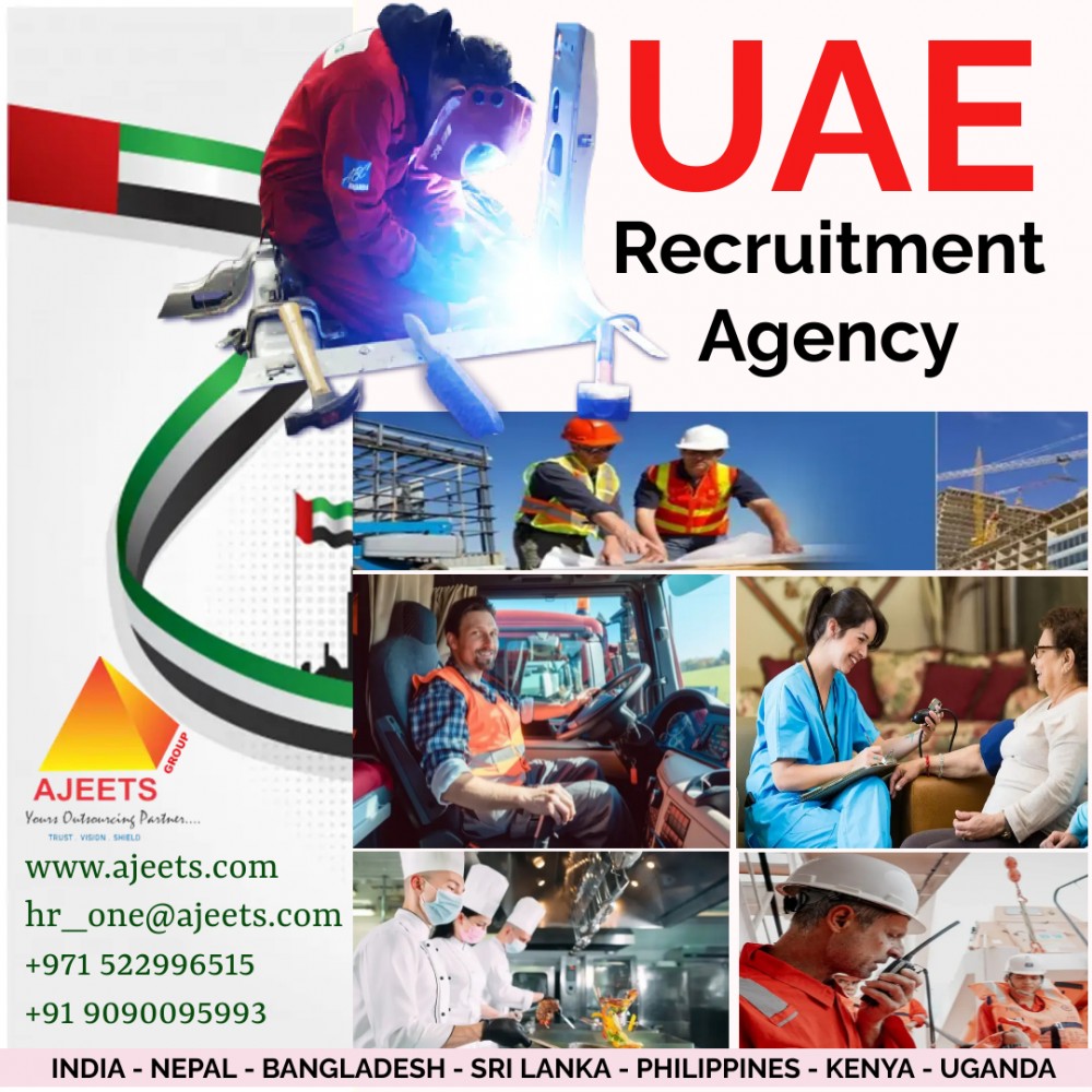 UAE Recruitment Agency | Recruitment Agency in India photo 1