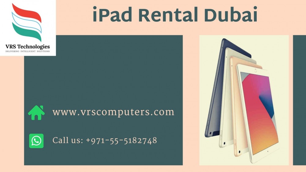 iPad Hire With Kiosks for Events in Dubai photo 1