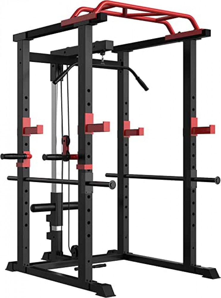Classic Squat rack from Manufacturer in the UAE photo 1