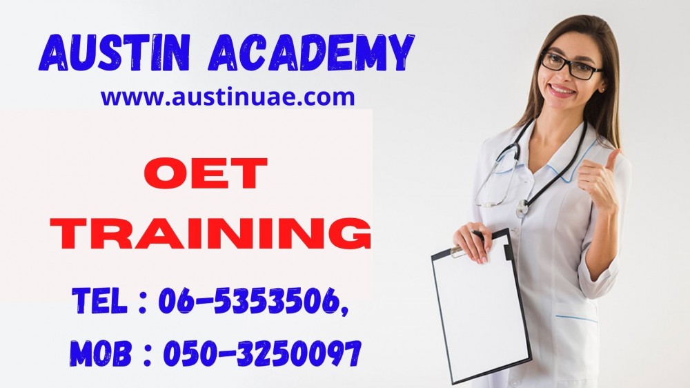 OET Training in Sharjah with Best Discount Call 0503250097 photo 1