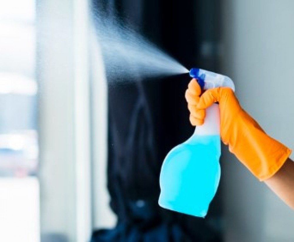 Looking for disinfectant spray or surface disinfectant? photo 1