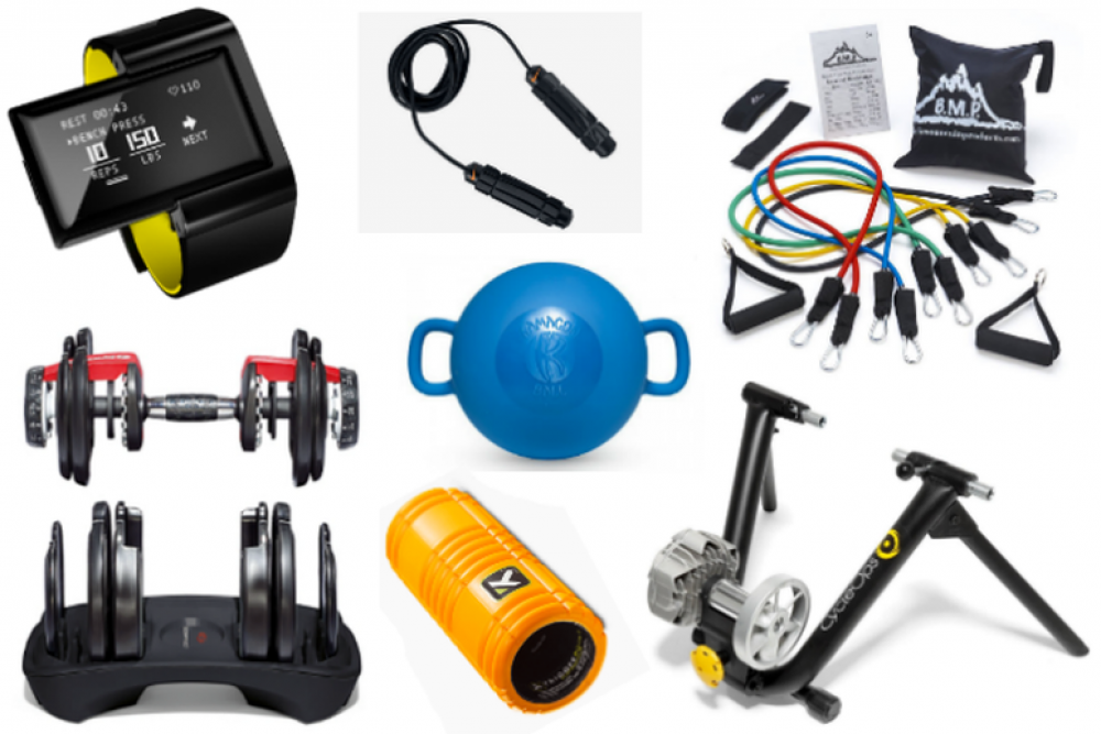 The active way to have a home gym around you photo 1