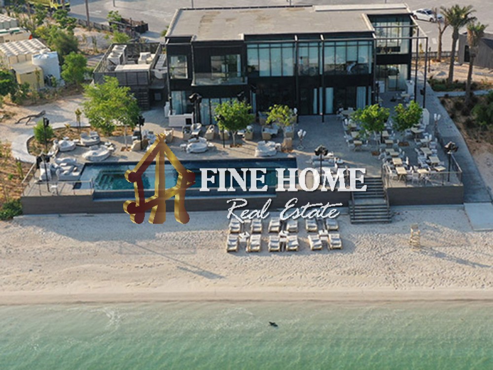 Exceptionally Stunning Unit for a Great Stay on Al Reem Island photo 1