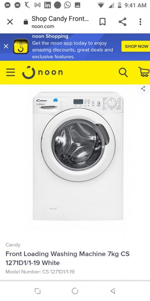 Candy Dishwasher Repair center Abu Dhabi 0567603134 photo 1