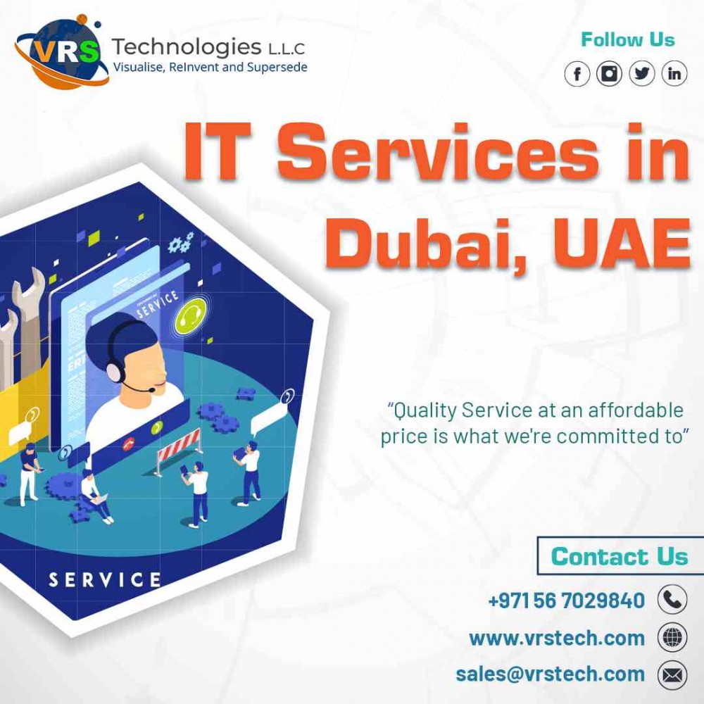 Why Every Startup Need IT Services in Dubai? photo 1