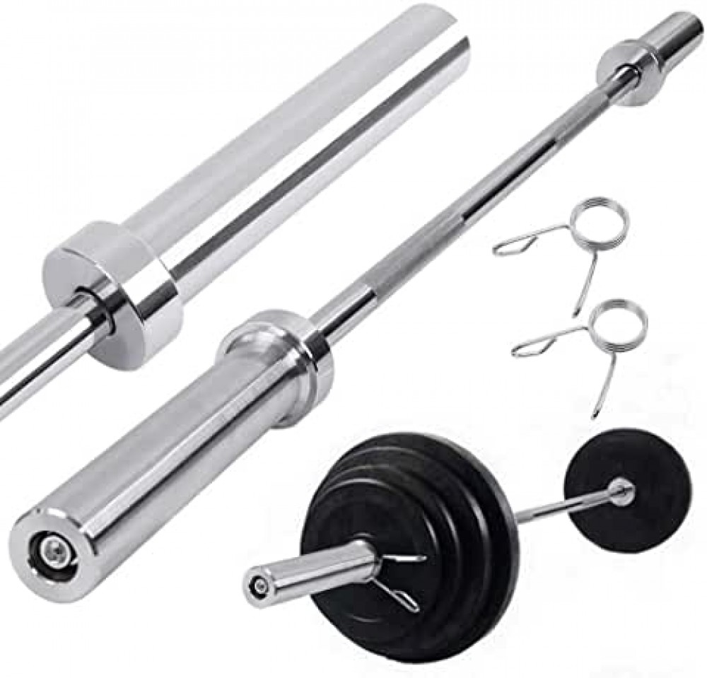 Best tool to workout is called Barbell photo 1