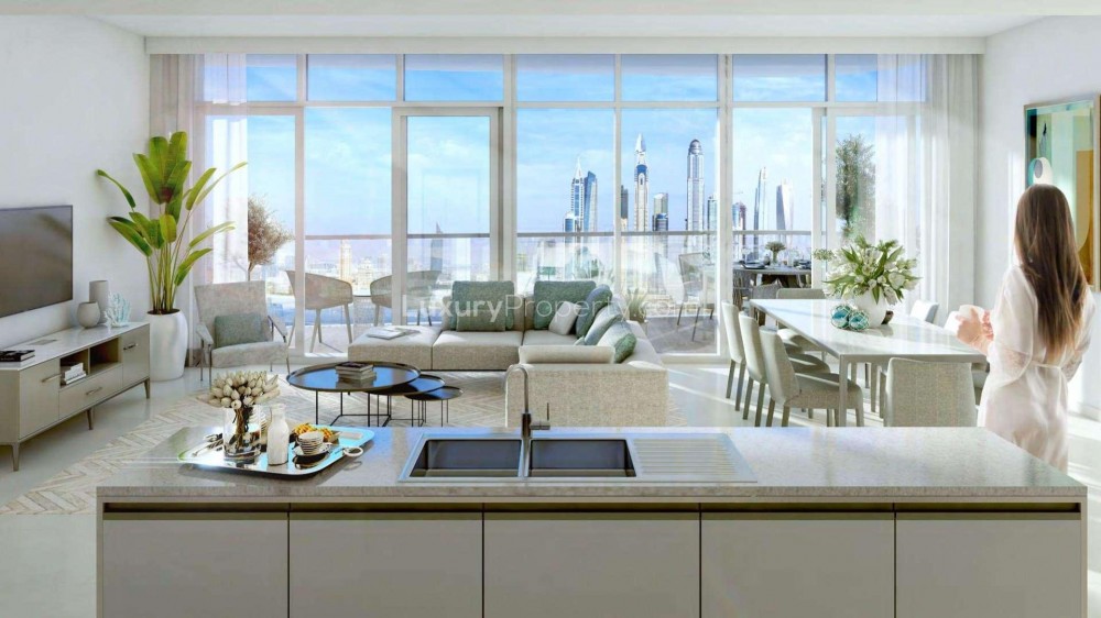 Luxury Apartments for Sale in Emirates Living Dubai photo 1