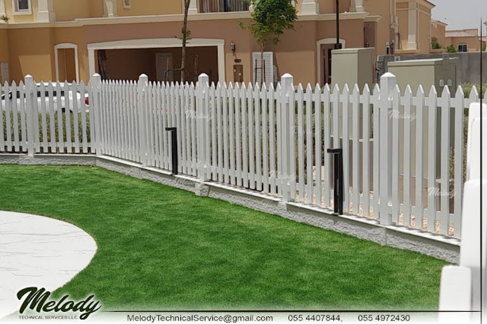 Outdoor Fence for Garden in Dubai Abu Dhabi Sharjah photo 1
