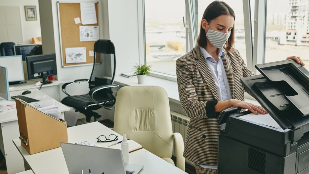 ARC offers document scanning services to help you go paperless! photo 1