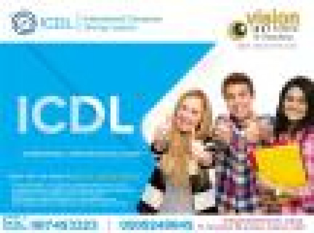 ICDL Training At Vision institute Ajman photo 1