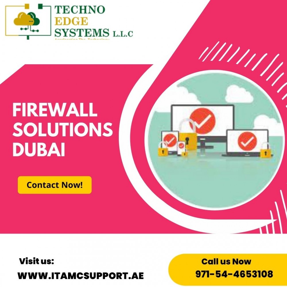 Reliable Firewall Solutions Dubai photo 1