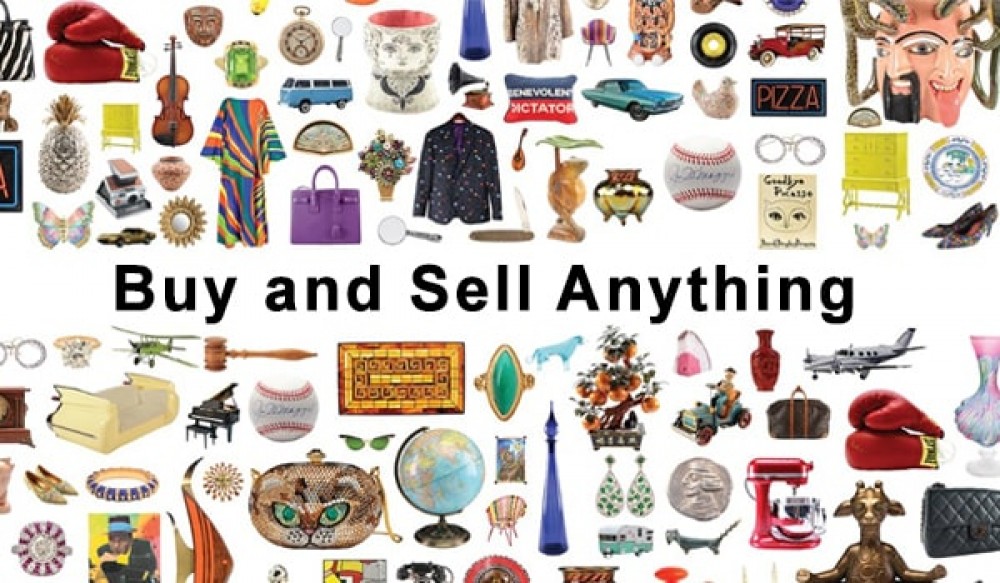 Buying and Selling anything in Dubai