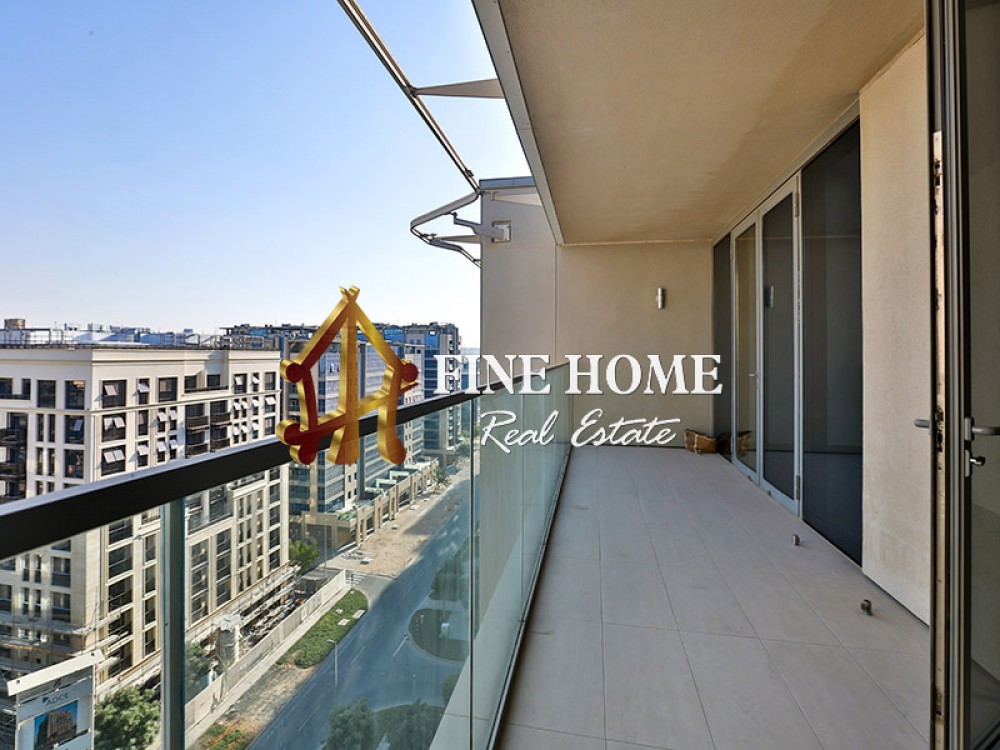 Unique 1BR / High Floor / Nice Facilities  on Al Raha Beach photo 1