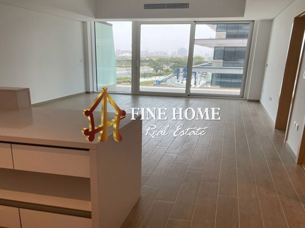 Move To Your Brand New Apt With a Lovely View ON Yas Island photo 1