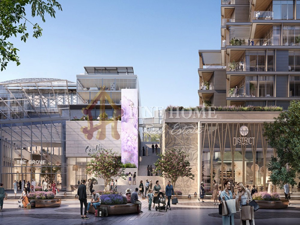 Live In the Heart Of Abu Dhabi w/ Lavish Lifestyle  on Saadiyat Island photo 1