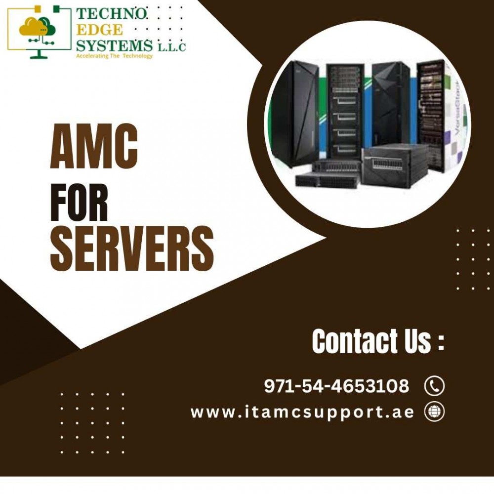For What Reason Should You Consider AMC For Servers photo 1