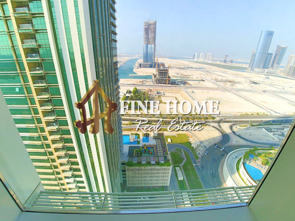 Hot Deal priced|2MBR IN High Floor+ Full Sea View on Al Reem Island photo 1